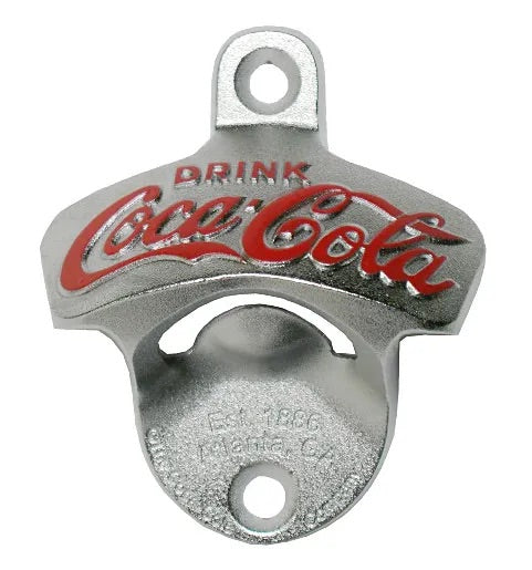 COCA COLA OPENER <br> Destapador <br> Coca-Cola
