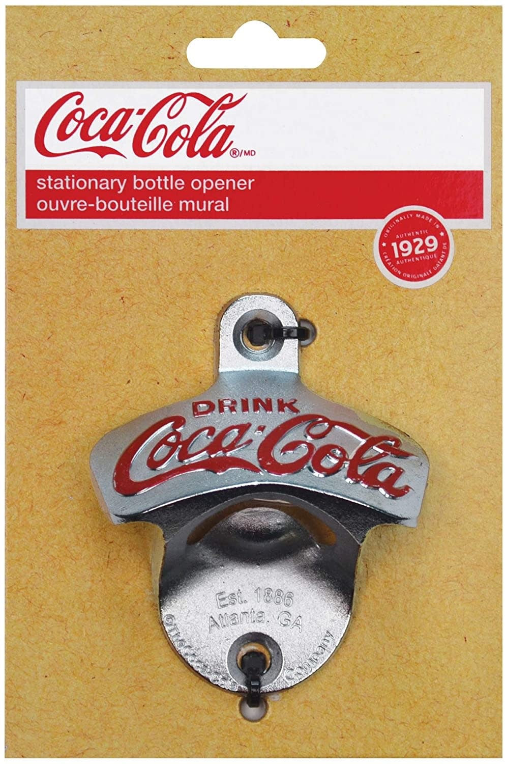 COCA COLA OPENER, Destapador Coca-Cola CasaMia Deco®