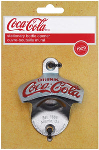 COCA COLA OPENER <br> Destapador <br> Coca-Cola