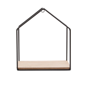 JET BLACK HOUSE <br> Repisa <br> Sass & Belle