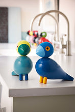 Cargar imagen en el visor de la galería, SONGBIRD SUNSHINE &lt;br&gt; Figura de madera &lt;br&gt; Kay Bojesen
