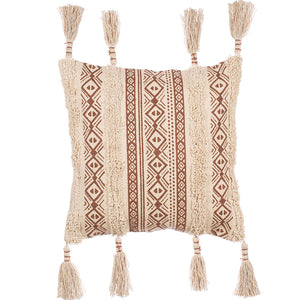 NOMAD TASSEL <br> Cojín <br> Sass & Belle