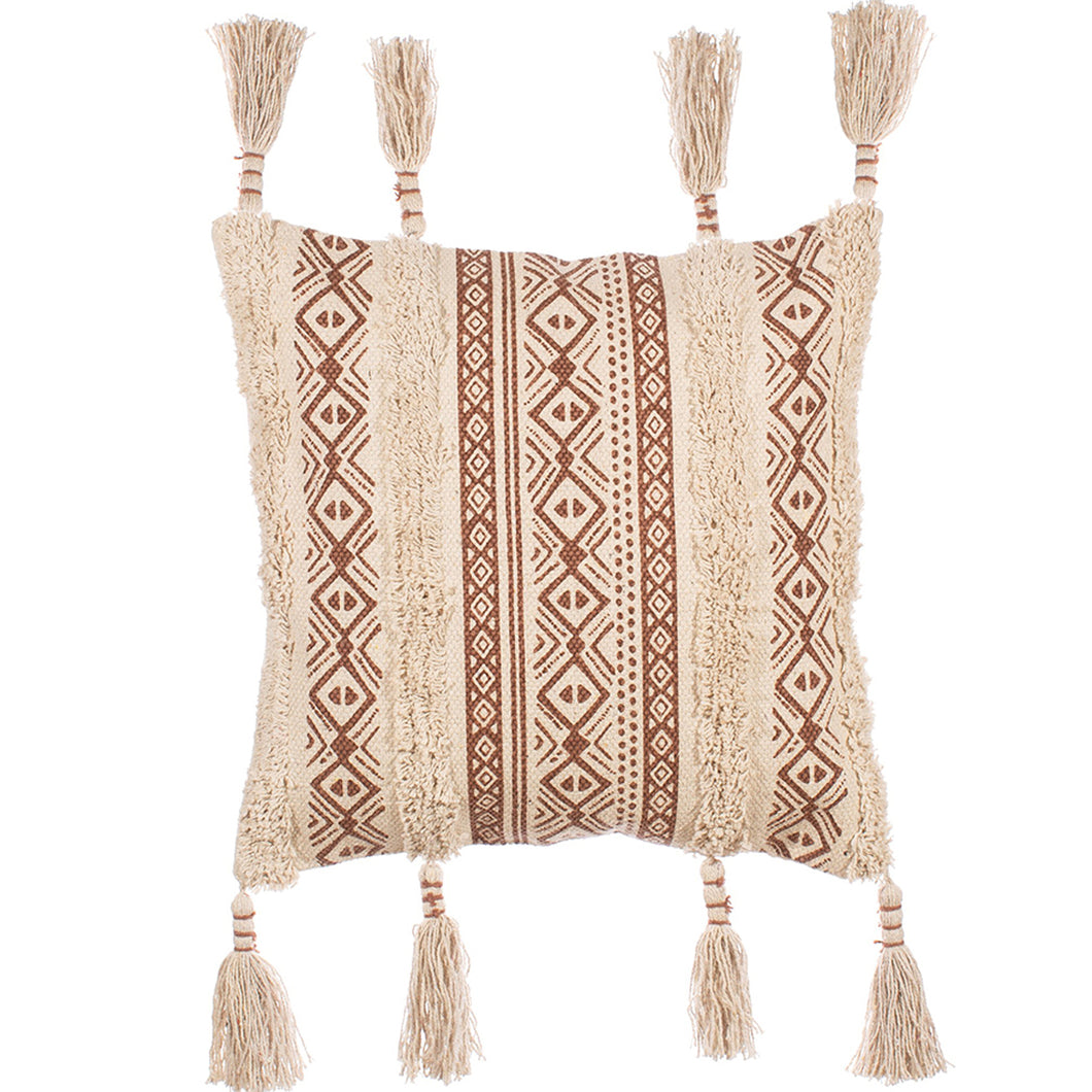 NOMAD TASSEL <br> Cojín <br> Sass & Belle