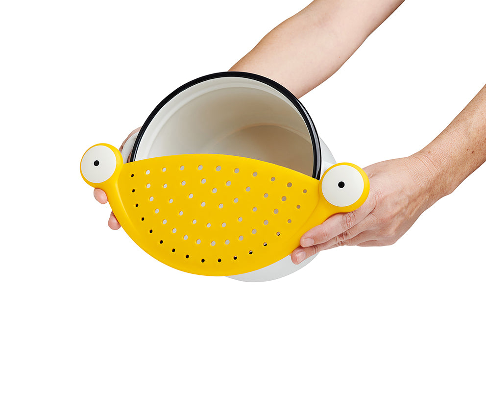 OTOTO Monstrainer Colander