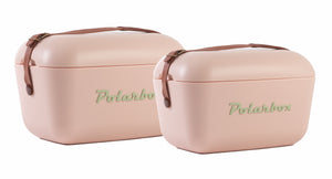 NUDE CLASSIC / 20L <br> Cooler <br> Polarbox