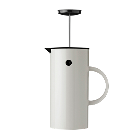 EM77 1L BLANCO <br> Prensa francesa <br> Stelton