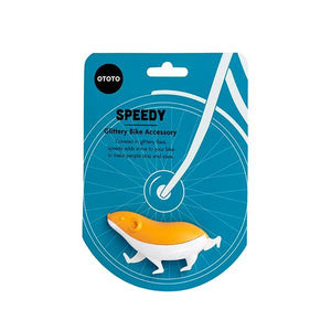 SPEEDY <br> Accesorio para la bici <br> Ototo