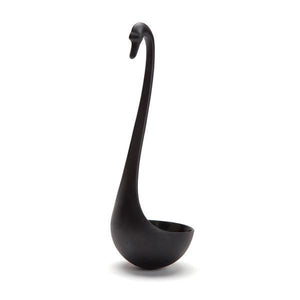 SWANKY BLACK <br> Cucharón flotante <br> Ototo