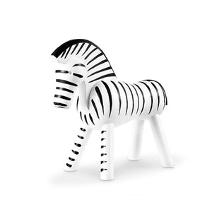 ZEBRA <br> Figura de madera <br> Kay Bojesen