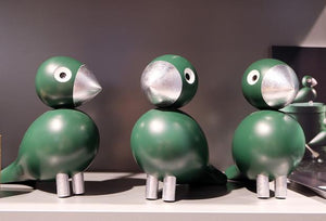 SONGBIRD GEORG <br> Figura de madera <br> Kay Bojesen
