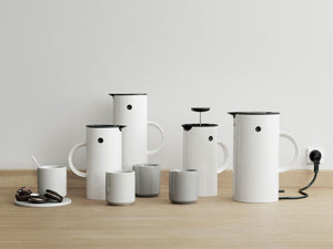 EM77 1L BLANCO <br> Prensa francesa <br> Stelton