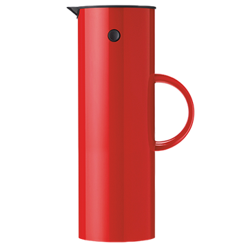 Termo EM77 rojo de Stelton, 1 L