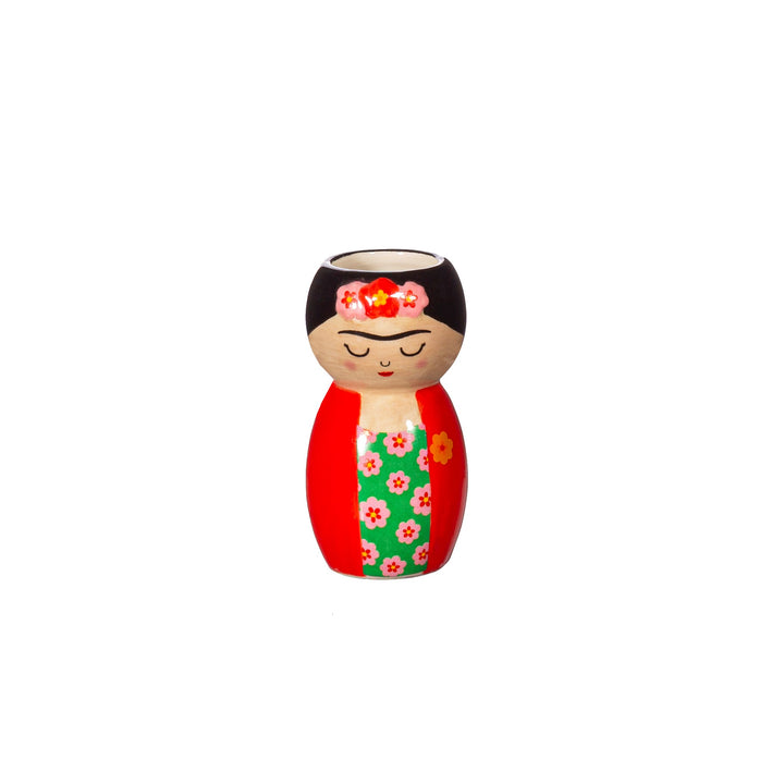 Mini florero Frida Kahlo de Sass & Belle