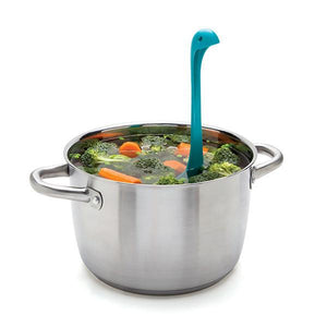 MAMMA NESSIE <br> Cucharón colador <br> Ototo