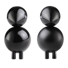 Cargar imagen en el visor de la galería, LOVEBIRDS &lt;br&gt; Figuras de madera &lt;br&gt; Kay Bojesen
