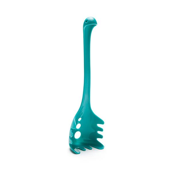 Cucharón para pasta Papa Nessie de Ototo con forma de monstruo del lago