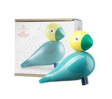 Cargar imagen en el visor de la galería, SONGBIRD SUNSHINE &lt;br&gt; Figura de madera &lt;br&gt; Kay Bojesen
