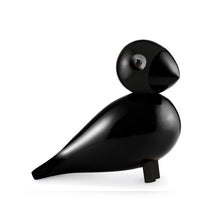 Cargar imagen en el visor de la galería, SONGBIRD RAVN &lt;br&gt; Figura de madera &lt;br&gt; Kay Bojesen
